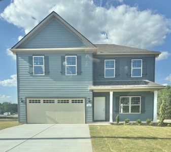 New construction Single-Family house 127 Jere Lynn Ln, Manchester, TN 37355 - image