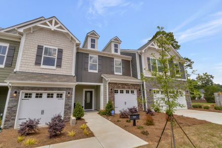 Aberdeen by M/I Homes in Charlotte - photo 10 10