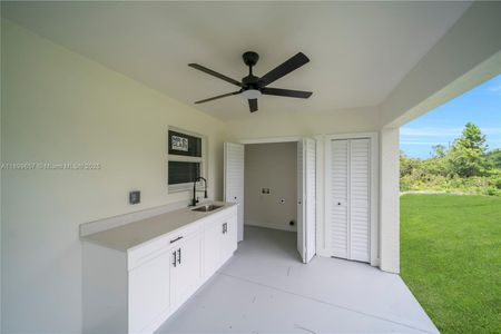 New construction Single-Family house 101 W 9Th St, Lehigh Acres, FL 33972 - image