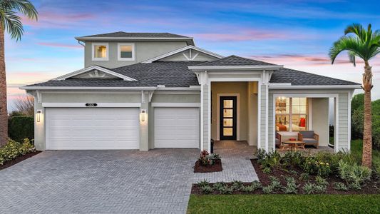 New construction Single-Family house 5035 Shade Forest Dr, Parrish, FL 34219 null- photo 0