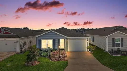 New construction Single-Family house 832 Conroe St, The Villages, FL 34762 - image