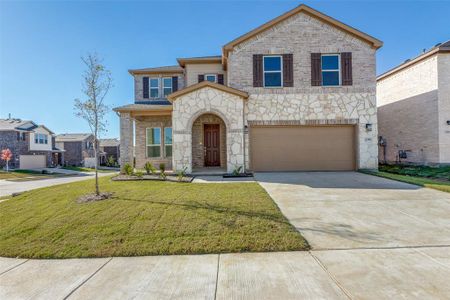 New construction Single-Family house 2501 Warren Ln, Aubrey, TX 76227 null- photo 2 2