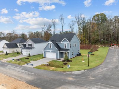 New construction Single-Family house 570 Husketh Road, Youngsville, NC 27596 - photo 27 27