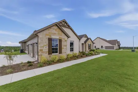 New construction Single-Family house 405 Texas Sage Trl, Weatherford, TX 76085 plan Colorado III - image