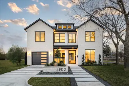 New construction Single-Family house 4902 Wenonah Dr, Dallas, TX 75209 - image
