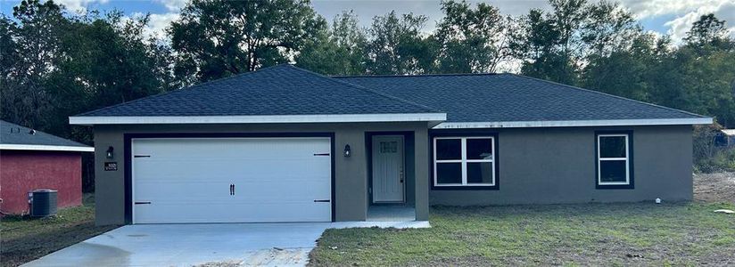 New construction Single-Family house 10320 Se 126 Ln, Belleview, FL 34420 - image