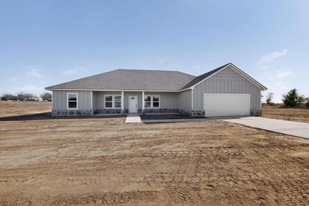 New construction Single-Family house 16 Buck Br, Perrin, TX 76486 - image