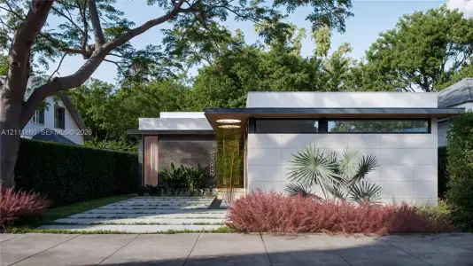 New construction Single-Family house 385 Nw 42Nd St, Miami, FL 33127 - image