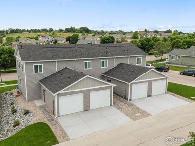 New construction Townhouse house 1679 Valency Dr, Loveland, CO 80537 - image
