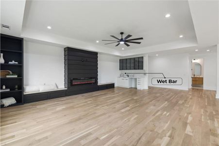 New construction Single-Family house 1255 E M Croy Rd, Sugar Hill, GA 30518 null- photo 49 49