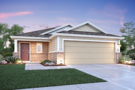 New construction Single-Family house 4205 Carlotta Dr, New Braunfels, TX 78130 null- photo 5 5