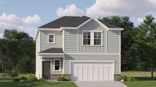 New construction Single-Family house 4501-4887 Prestley Mill Road, Douglasville, GA 30135 - photo 0