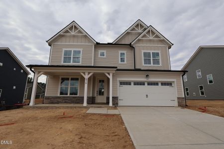 New construction Single-Family house 516 Soapstone Dr, Unit 116, Durham, NC 27705 - image