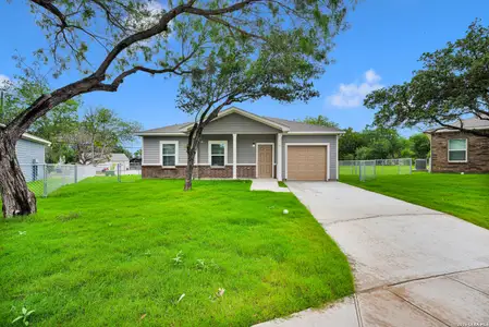 New construction Single-Family house 610 Villa Linda, San Antonio, TX 78237 - image