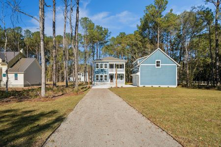 New construction Single-Family house 1488 Cedar Plantation Ln, Awendaw, SC 29429 - image