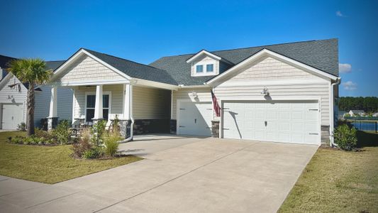 New construction Single-Family house 1114 Cane Creek Wy, Summerville, SC 29485 - image
