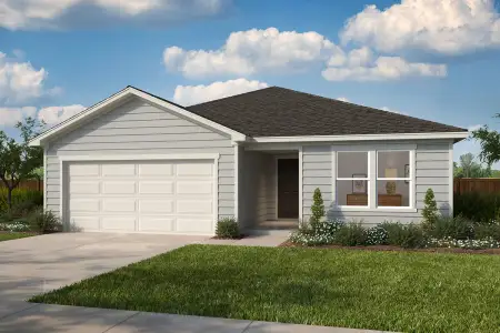 New construction Single-Family house Montgomery, TX 77316 plan 1676 - image