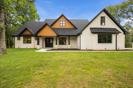 New construction Single-Family house 543 County Rd 6305, Mineola, TX 75773 - image