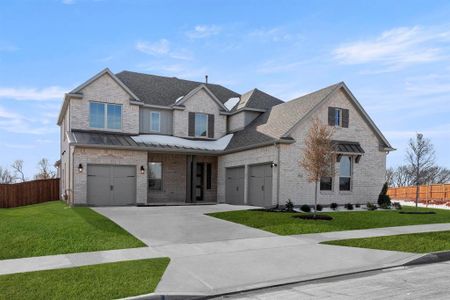 New construction Single-Family house 1928 Wishon Rd, Celina, TX 75009 - image