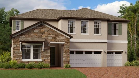 New construction Single-Family house 12678 Tripoli Ave, Riverview, FL 33579 null- photo 2 2