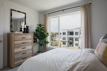 New construction Townhouse house 11944 Soprano Trl, Lone Tree, CO 80134 plan Wakefield - image 14