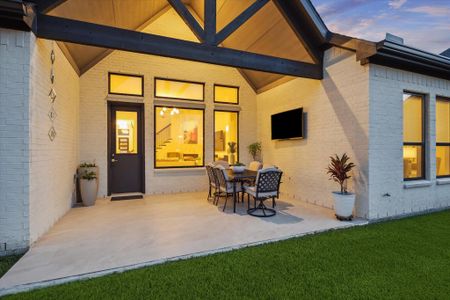 New construction Single-Family house 631 Rita Blanca Dr, Webster, TX 77598 - image 13