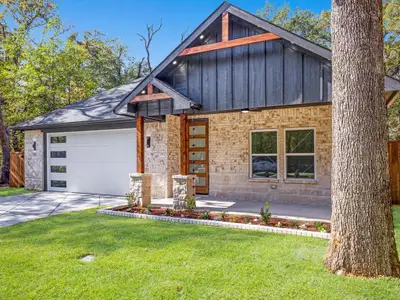 New construction Single-Family house 105 Oakwood Dr, Trinidad, TX 75163 - image