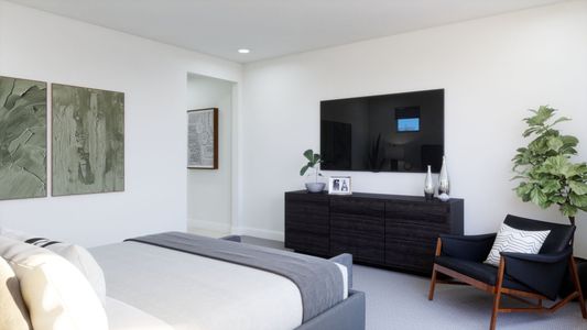 New construction Single-Family house 4555 W Tortolita Peak Dr, Marana, AZ 85658 plan Blush - image 14