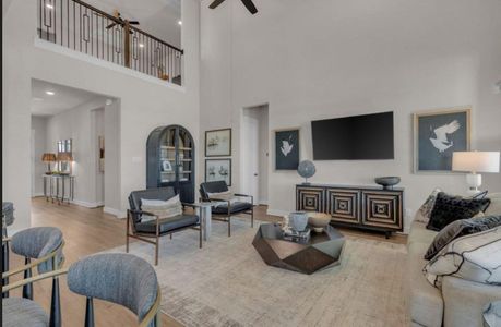 New construction Single-Family house 2201 Camino Cove Ct, Katy, TX 77493 plan Cypress II - image 12