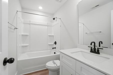 New construction Townhouse house 107 Viburnum Rd, Waxhaw, NC 29707 plan Ashland - image 11