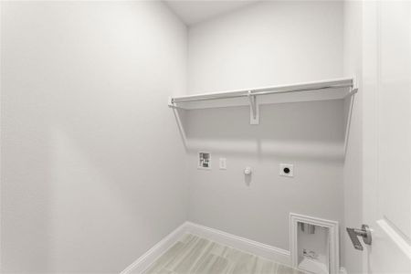 New construction Single-Family house 2109 Rhodora Ave, Forney, TX 75126 Ryder- photo 16 16