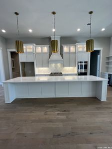 New construction Single-Family house 611 Parkview Pl, Canyon Lake, TX 78133 - image 11