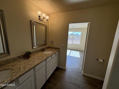 New construction Single-Family house 25823 W Denver Hills Dr, Wittmann, AZ 85361 null- photo 17 17