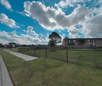 New construction Single-Family house 2811 Park Hill Dr, Stafford, TX 77477 Chantilly- photo 27 27