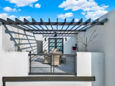 New construction Townhouse house 6203 64Th Wy N, Pinellas Park, FL 33781 - image