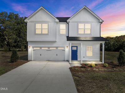 New construction Single-Family house 2441 Pleasant Hill Liberty Rd, Liberty, NC 27298 - image