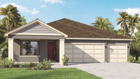 New construction Single-Family house 4817 Foxglove Cir, Lakeland, FL 33811 null- photo 0