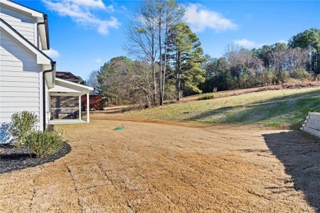 New construction Single-Family house 105 W Lake Blvd, Carrollton, GA 30116 - image 18