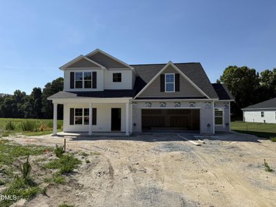New construction Single-Family house 172 Yardley Dr, Unit (Lot 60), Smithfield, NC 27577 - image
