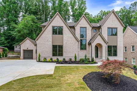 New construction Single-Family house 1865 Winchester Trl, Atlanta, GA 30341 - image