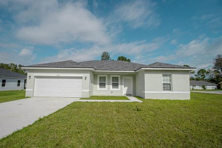 New construction Single-Family house 10923 N Robert Dean Way, Citrus Springs, FL 34434 - photo 0