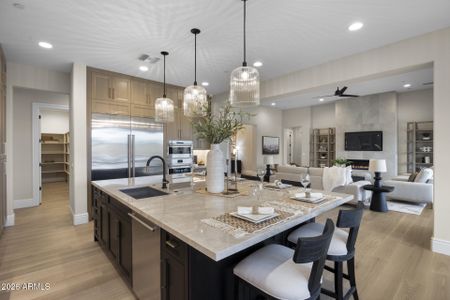 New construction Single-Family house 12313 E Gold Dust Ave, Scottsdale, AZ 85259 plan Plan 1 - image 19