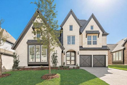 New construction Single-Family house 127 Lantana Ln, Wylie, TX 75098 plan Grand Silverwood - image