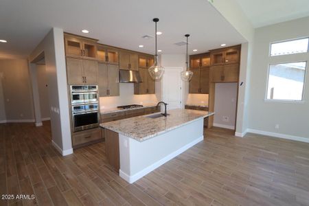 New construction Single-Family house 21369 W Hillcrest Blvd, Buckeye, AZ 85396 The Chuckwalla- photo 3 3