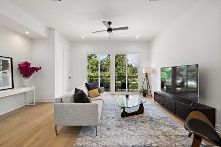 New construction Single-Family house 1605 Barbee St, Houston, TX 77004 - image 9