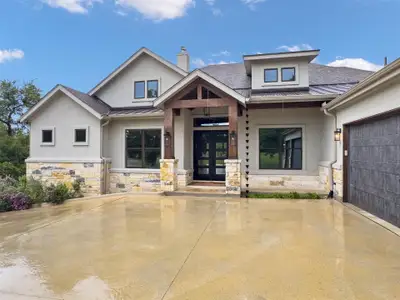 New construction Single-Family house 302 Highland Spring Ln, Georgetown, TX 78633 - image