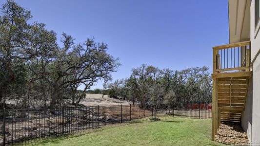 New construction Single-Family house 125 Besito, Boerne, TX 78006 2504E- photo 26 26