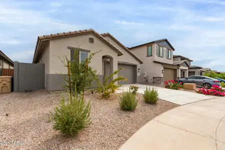 New construction Single-Family house 25237 W Huntington Dr, Buckeye, AZ 85326 - image