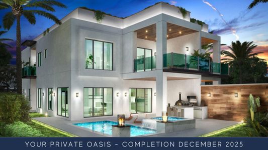 New construction Single-Family house 4524 Seagrape Dr, Unit 2 South, Fort Lauderdale, FL 33308 - image