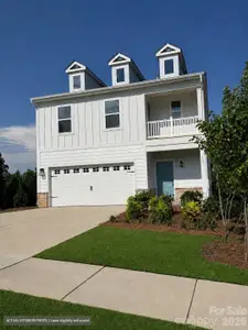 New construction Single-Family house 105 Plover Ln, Mooresville, NC 28115 plan Beramont - image